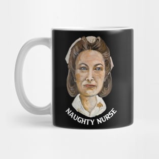 Naughty Nurse Ratchet Mug